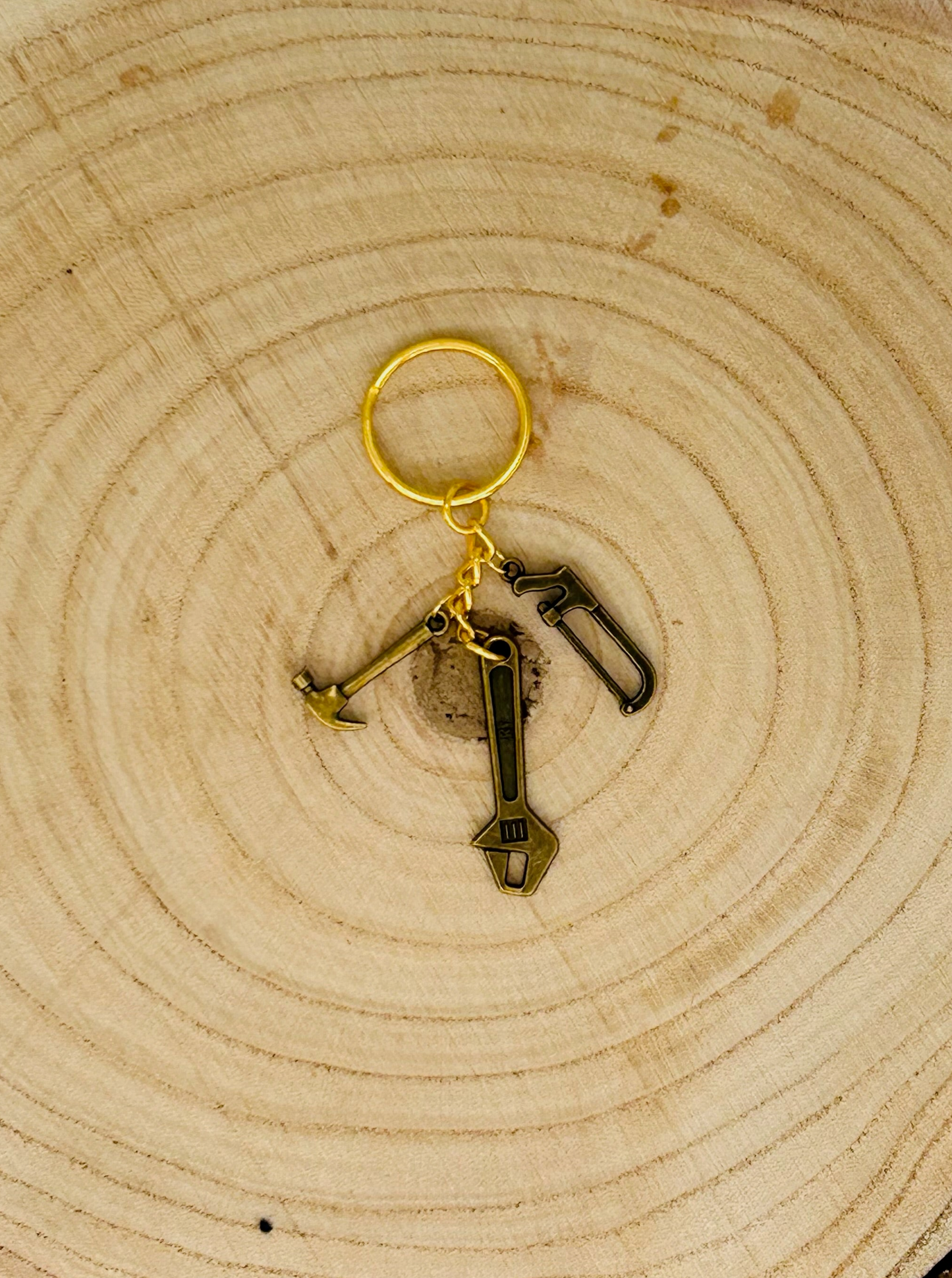 Novelty Tool Keyring