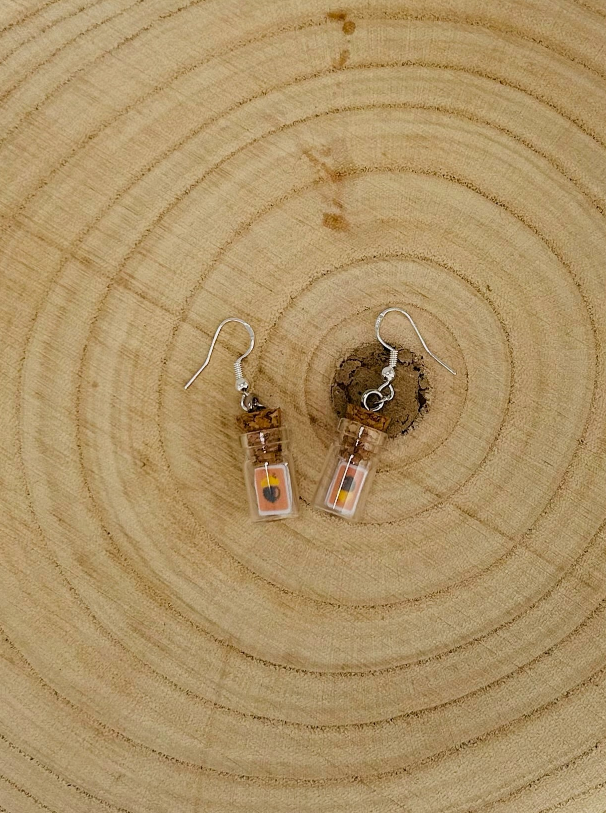 Novelty Animal Crossing Earrings